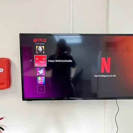 Geraeumige Mit Garten * Кроненбург