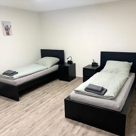 Geraeumige Mit Garten * Кроненбург