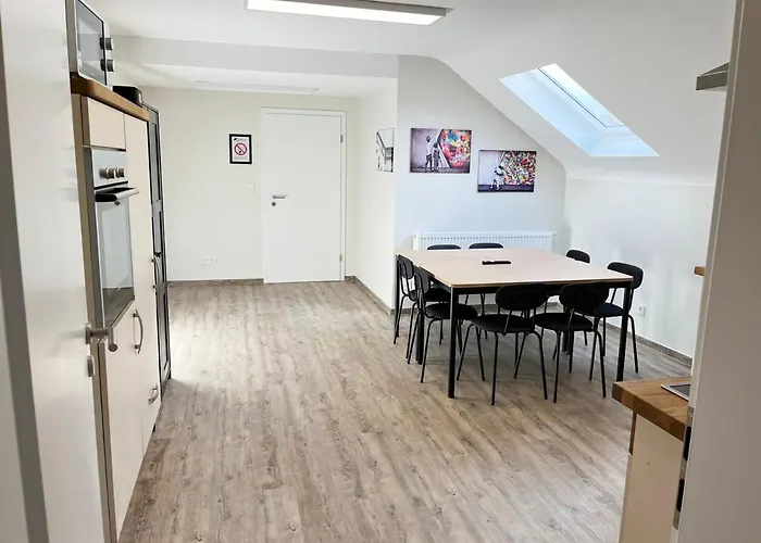 Geraeumige Mit Garten Dahlem (Euskirchen)