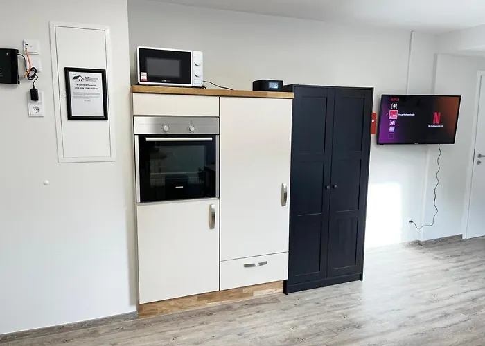 Apartamento Geraeumige Mit Garten *