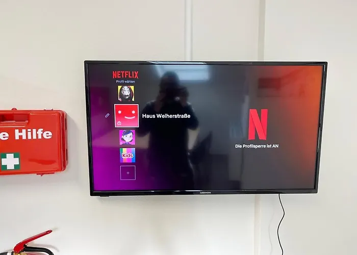 Geraeumige Mit Garten * Dahlem (Euskirchen)