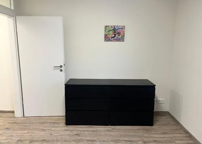 Geraeumige Mit Garten *