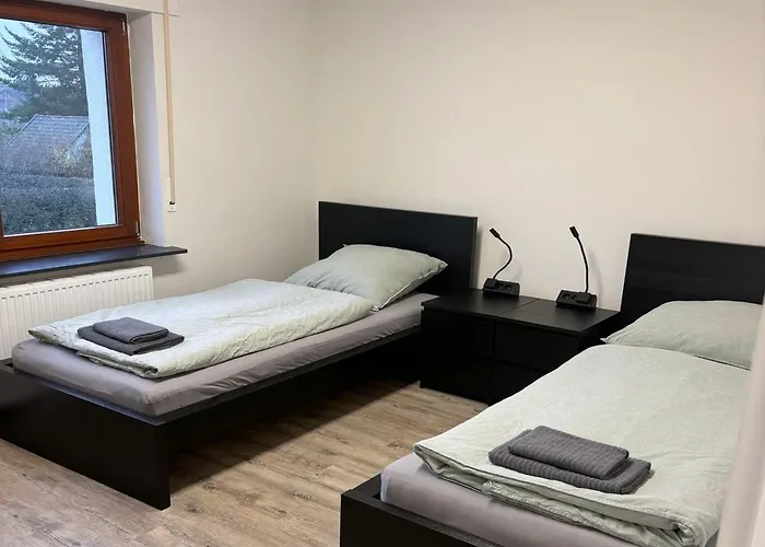 Geraeumige Mit Garten Dahlem (Euskirchen)