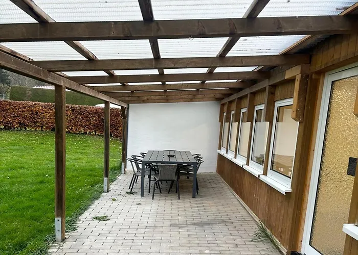 Geraeumige Mit Garten Apartamento *