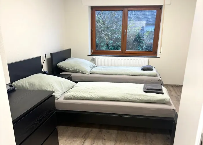 Apartamento Geraeumige Mit Garten *